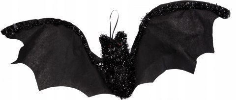 Wielka dekoracja na Halloween SZYBUJĄCY NIETOPERZ Wielka dekoracja na Halloween SZYBUJĄCY NIETOPERZ