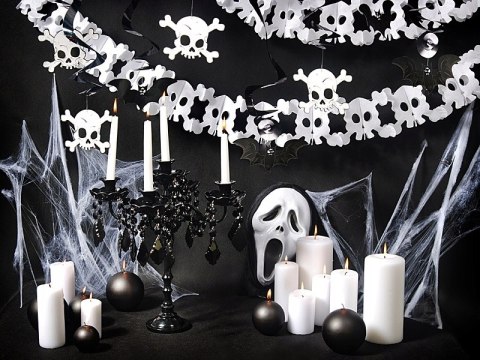 Żelowy nietoperz do mocowania na szybie Halloween Żelowy nietoperz do mocowania na szybie Halloween