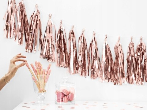 Zestaw na WIECZÓR PANIEŃSKI balony BRIDE girlanda Zestaw na WIECZÓR PANIEŃSKI balony BRIDE girlanda