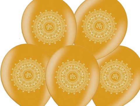 Balony na komunię komunijne KOMUNIA mocne x10 3wz. Balony na komunię komunijne KOMUNIA mocne x10 3wz.