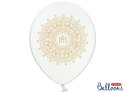 Balony na komunię komunijne KOMUNIA mocne x10 3wz. Balony na komunię komunijne KOMUNIA mocne x10 3wz.