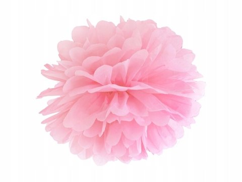 Pompony bibułowe kule kwiatowe wesele roczek 35cm Pompony bibułowe kule kwiatowe wesele roczek 35cm