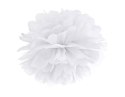 Pompony bibułowe kule kwiatowe wesele roczek 35cm Pompony bibułowe kule kwiatowe wesele roczek 35cm