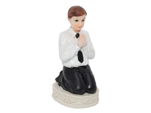 Figurka na tort komunijny dekoracja na komunię 4wz Figurka na tort komunijny dekoracja na komunię 4wz