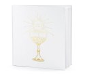 Księga gości komunijnych album na wpisy KOMUNIA Księga gości komunijnych album na wpisy KOMUNIA