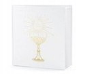 Księga gości komunijnych album na wpisy KOMUNIA Księga gości komunijnych album na wpisy KOMUNIA