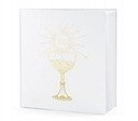 Księga gości komunijnych album na wpisy KOMUNIA Księga gości komunijnych album na wpisy KOMUNIA