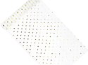 Organza do dekoracji stołu komunijnego tiul 9m 4wz Organza do dekoracji stołu komunijnego tiul 9m 4wz