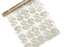 Organza do dekoracji stołu komunijnego tiul 9m 4wz Organza do dekoracji stołu komunijnego tiul 9m 4wz