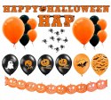Dekoracje na Halloween balony baner girlanda 28el. Dekoracje na Halloween balony baner girlanda 28el.