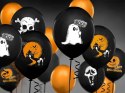 Dekoracje na Halloween balony baner girlanda 28el. Dekoracje na Halloween balony baner girlanda 28el.