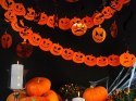 Dekoracje na Halloween balony baner girlanda 28el. Dekoracje na Halloween balony baner girlanda 28el.