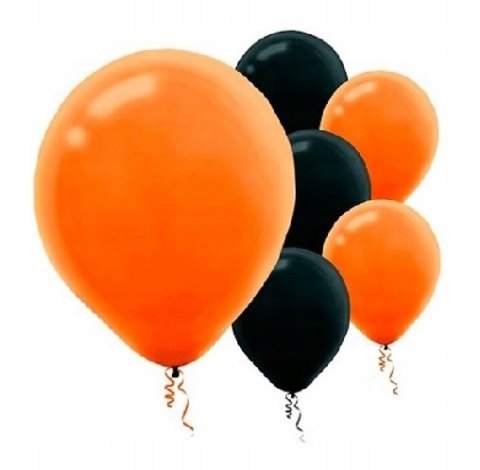 Dekoracje na Halloween balony baner girlanda 28el. Dekoracje na Halloween balony baner girlanda 28el.