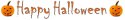 Dekoracje na Halloween balony baner pajęczyny 21el