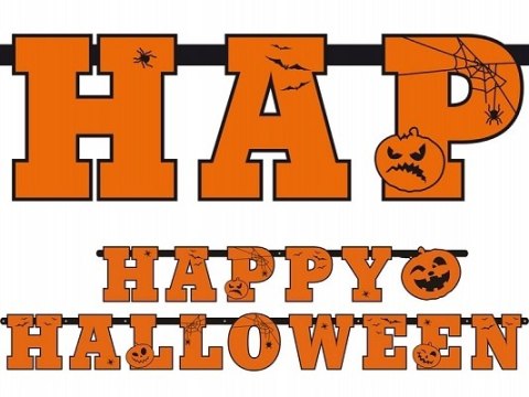 Dekoracje na Halloween balony baner pajęczyny 21el Dekoracje na Halloween balony baner pajęczyny 21el