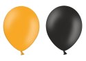 Dekoracje na Halloween balony pająki girlanda 23el Dekoracje na Halloween balony pająki girlanda 23el