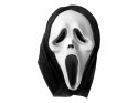 Maska z Krzyku kapturem Scary Movie strój Halloween Maska z Krzyku kapturem Scary Movie strój Halloween