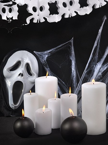 Maska z Krzyku kapturem Scary Movie strój Halloween Maska z Krzyku kapturem Scary Movie strój Halloween