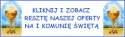 Dekoracje komunijne stołu ozdoby srebrne krzyżyki Dekoracje komunijne stołu ozdoby srebrne krzyżyki