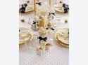 Organza z nadrukiem dekoracja stołu na Komunię 5wz Organza z nadrukiem dekoracja stołu na Komunię 5wz