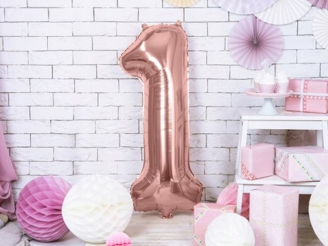 Balony girlanda cyfry dekoracje na 18 urodziny HEL Balony girlanda cyfry dekoracje na 18 urodziny HEL