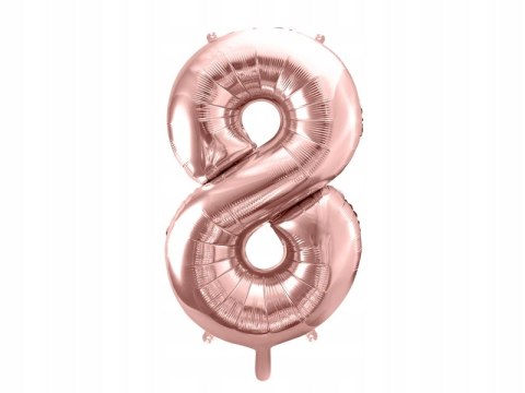 Balony girlanda cyfry dekoracje na 18 urodziny HEL Balony girlanda cyfry dekoracje na 18 urodziny HEL