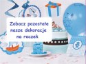 Girlanda ozdoba flagi na pierwsze urodziny roczek Girlanda ozdoba flagi na pierwsze urodziny roczek