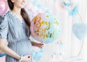 Balon foliowy Boy or Girl, 35cm, mix