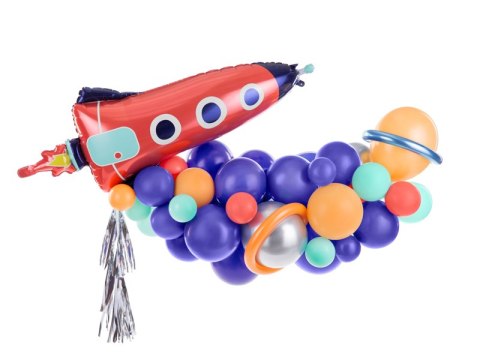 Balony Glossy 30cm, srebrny (1 op. / 50 szt.) Balony Glossy 30cm, srebrny (1 op. / 50 szt.)
