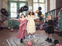 Strój dla dziewczynki - Spódniczka, 3-7 lat Strój dla dziewczynki - Spódniczka, 3-7 lat
