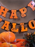 Balony girlanda dynia baner na Halloween ZESTAW XL Balony girlanda dynia baner na Halloween ZESTAW XL