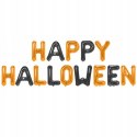 Balony girlanda dynia baner na Halloween ZESTAW XL Balony girlanda dynia baner na Halloween ZESTAW XL