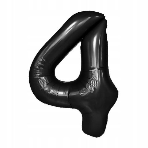 Balony na 40 urodziny czarne złote konfetti ZESTAW Balony na 40 urodziny czarne złote konfetti ZESTAW