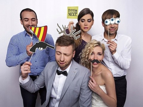 Rekwizyty akcesoria tabliczki do fotobudki zdjęć Rekwizyty akcesoria tabliczki do fotobudki zdjęć
