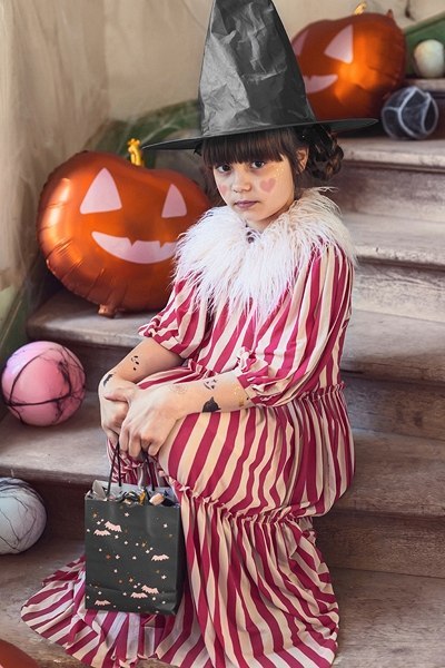 Zestaw dekoracje ozdoby dynia sieć na Halloween Zestaw dekoracje ozdoby dynia sieć na Halloween