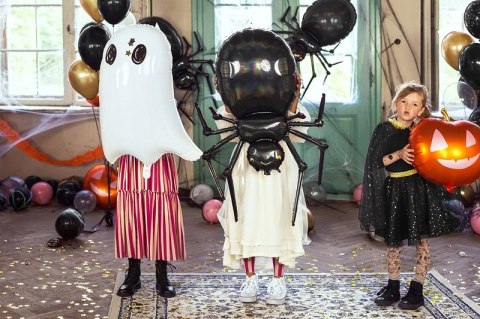 Zestaw dekoracje ozdoby pająki sieć na Halloween Zestaw dekoracje ozdoby pająki sieć na Halloween