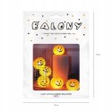 Balon świecąca dynia balony LED na Halloween 3szt. Balon świecąca dynia balony LED na Halloween 3szt.