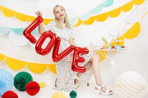 Płatki róż napis LOVE ozdoby na Ślub Walentynki Płatki róż napis LOVE ozdoby na Ślub Walentynki