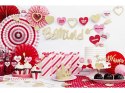 Stojak balon serce ozdoby napis LOVE na Walentynki Stojak balon serce ozdoby napis LOVE na Walentynki