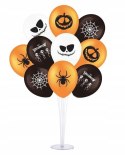 Stojak balony ozdoby dekoracje na Halloween 10szt Stojak balony ozdoby dekoracje na Halloween 10szt