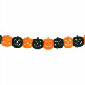 Zestaw dekoracje ozdoby balony sieć na Halloween Zestaw dekoracje ozdoby balony sieć na Halloween