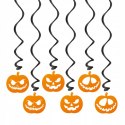 Zestaw dekoracje ozdoby dynia sieć na Halloween Zestaw dekoracje ozdoby dynia sieć na Halloween
