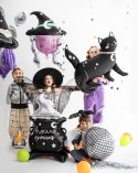 Balon czarny Kotek