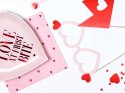 Napis Kocham Cię balony I LOVE U ozdoby WALENTYNKI Napis Kocham Cię balony I LOVE U ozdoby WALENTYNKI