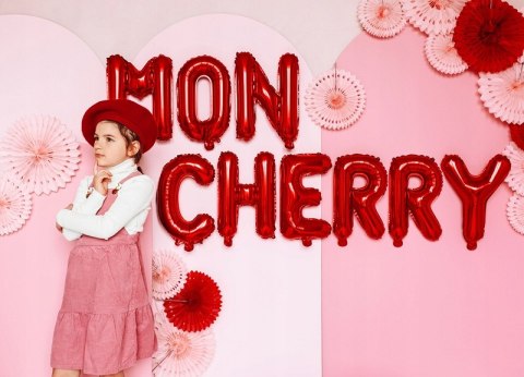 Napis Kocham Cię balony I LOVE U ozdoby WALENTYNKI Napis Kocham Cię balony I LOVE U ozdoby WALENTYNKI