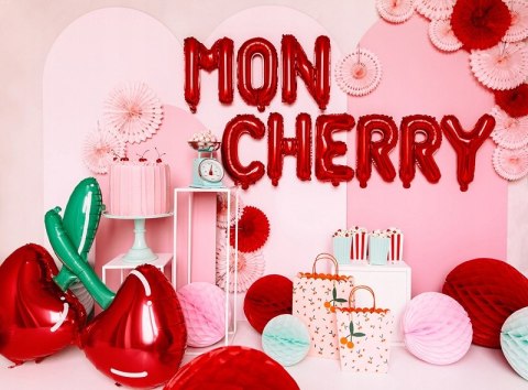 Napis Kocham Cię balony I LOVE U ozdoby WALENTYNKI Napis Kocham Cię balony I LOVE U ozdoby WALENTYNKI
