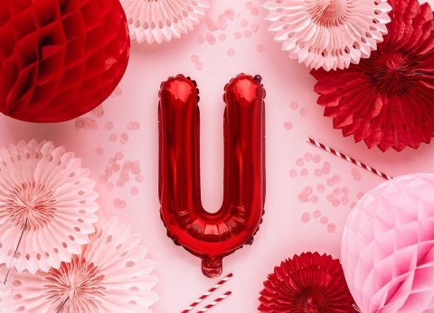 Napis Kocham Cię balony I LOVE U ozdoby WALENTYNKI Napis Kocham Cię balony I LOVE U ozdoby WALENTYNKI