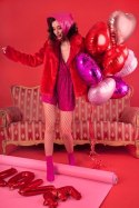 Napis Kocham Cię balony I LOVE U ozdoby WALENTYNKI Napis Kocham Cię balony I LOVE U ozdoby WALENTYNKI