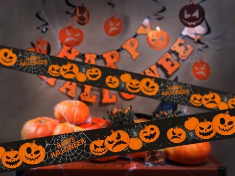 Zestaw dekoracje na domowy Halloween dla dzieci Zestaw dekoracje na domowy Halloween dla dzieci