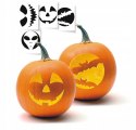 Zestaw dekoracje na domowy Halloween dla dzieci Zestaw dekoracje na domowy Halloween dla dzieci